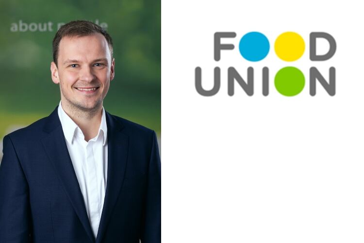 New CEO at Food Union Group