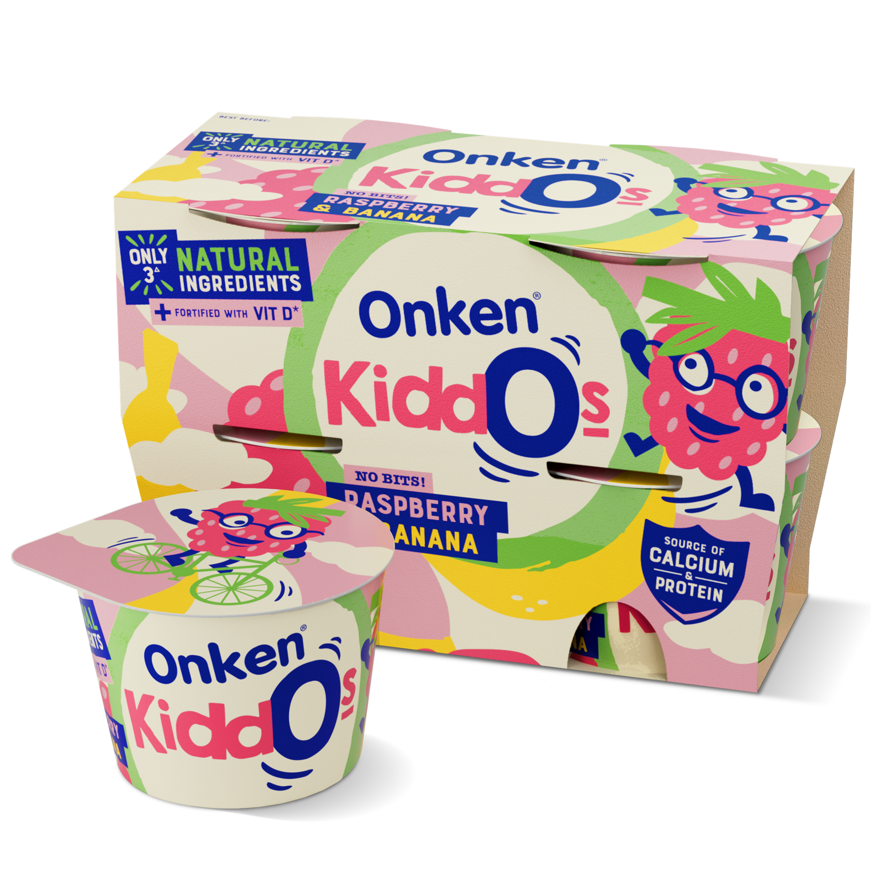 Yogurt multipack