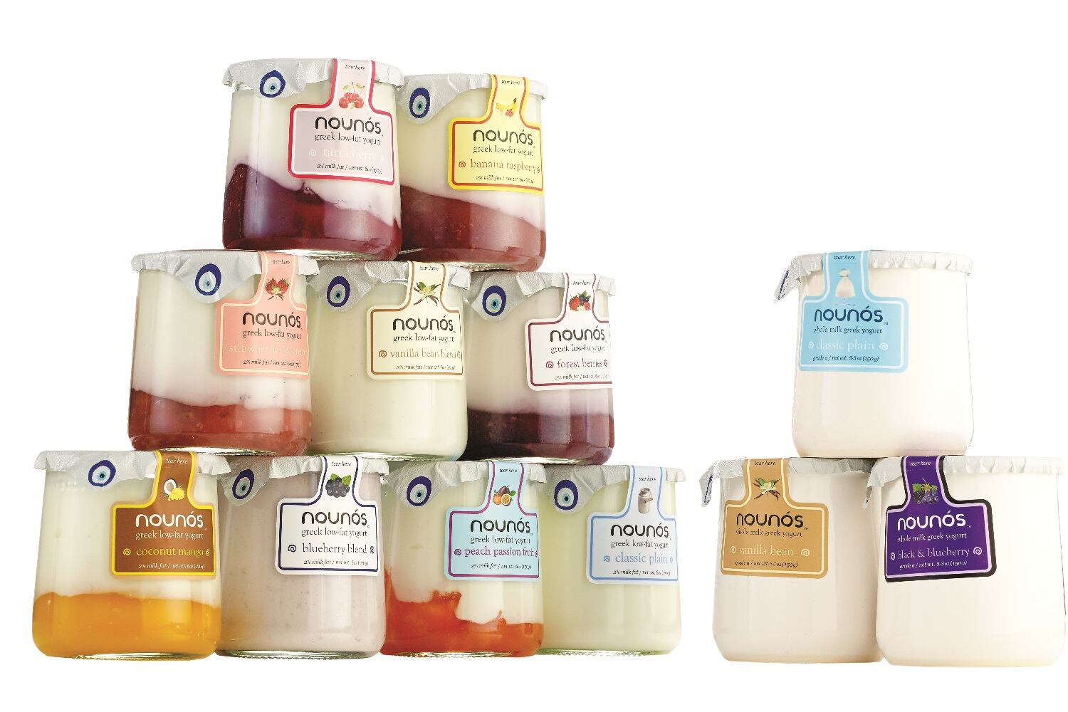 Cheesecloth strained yogurt lands AccelFoods investment