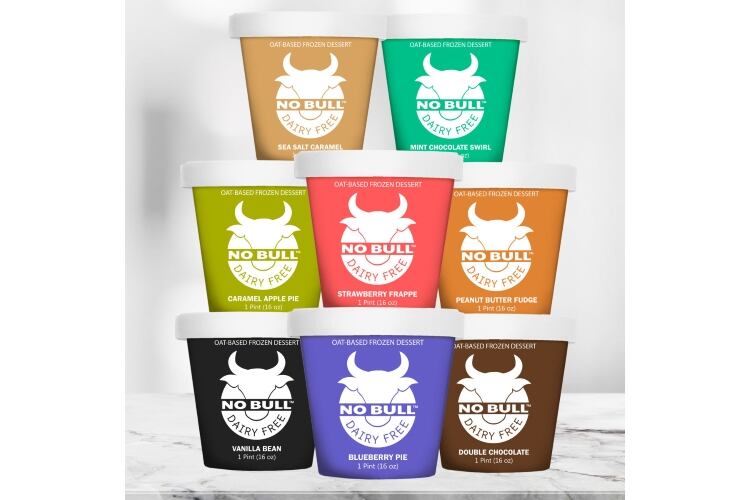 San Bernardo Ice cream launches plant-based alternative