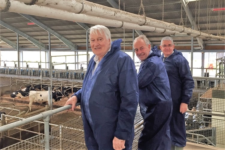 Palm-free fat supplementation research results revealed at DairyTech 2022