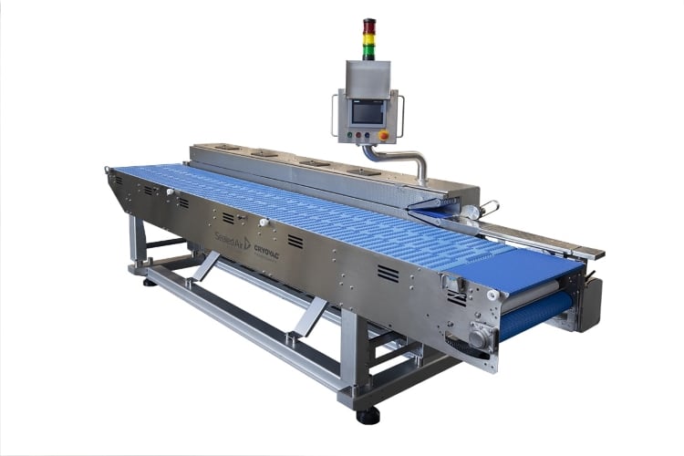 Sealed Air CRYOVAC SVS45 for cheese packaging
