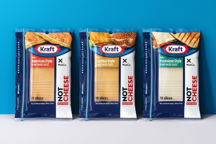 Vegan Day 2022: Kraft Heinz launches plant-based cheese slices
