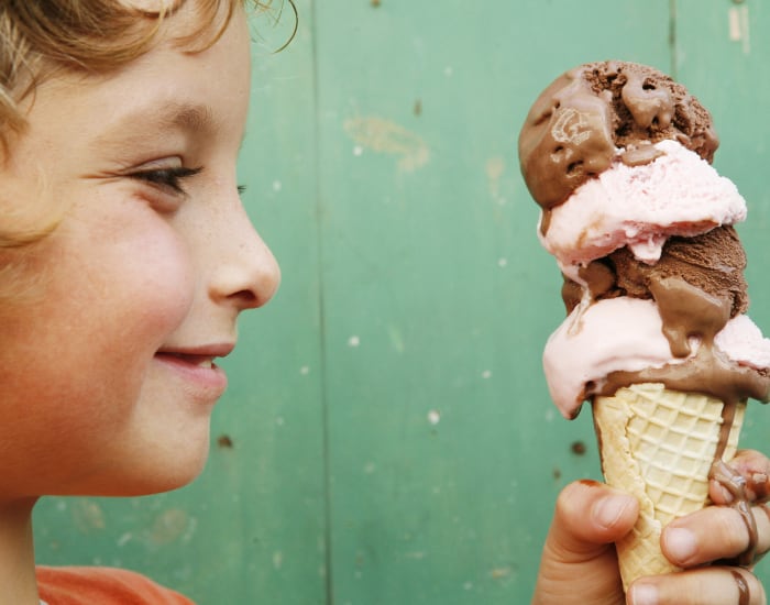 Summer trends: What’s hot in ice cream?