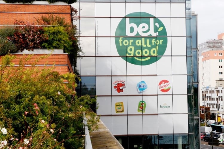 Government funds help new Babybel plant in Canada