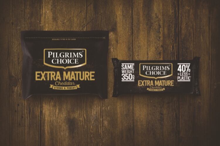 Ornua to reduce plastic in cheese packaging by 40% with Megablock