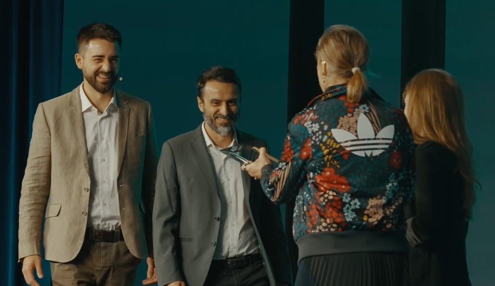 Inside the race to reinvent food color: Global Food Tech Awards Americas heat winner pioneers new approach to natural dyes