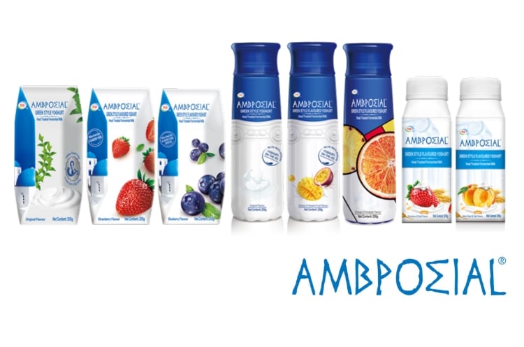 Interview: Yili’s AMBPOMIAL brand 