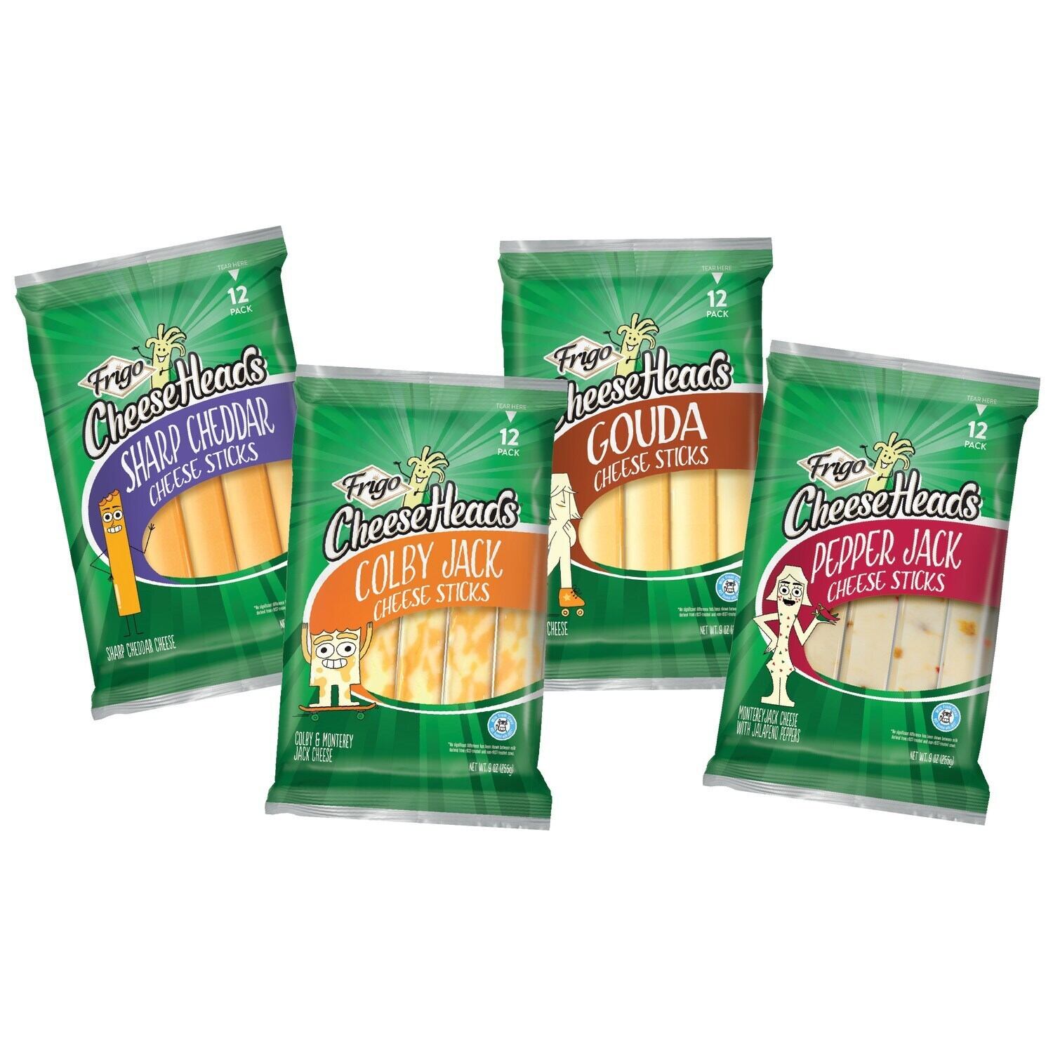 cheese heads Saputo USA