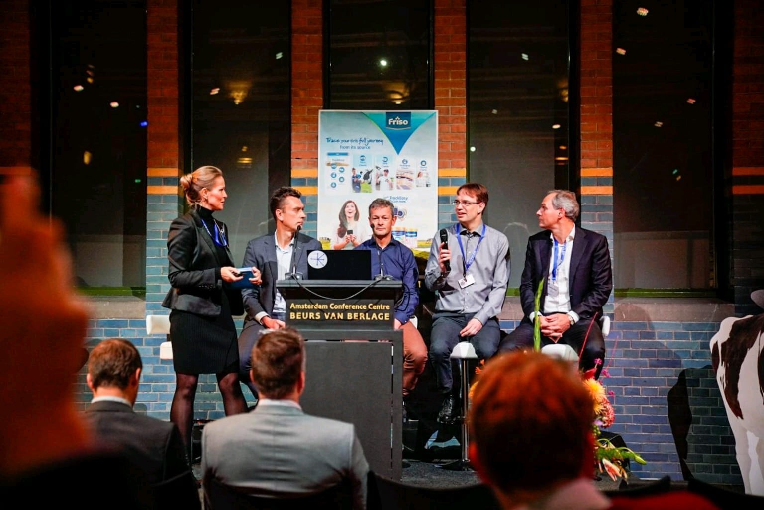 FrieslandCampina to expand Kezzler’s TrackEasy across a further 25 countries 