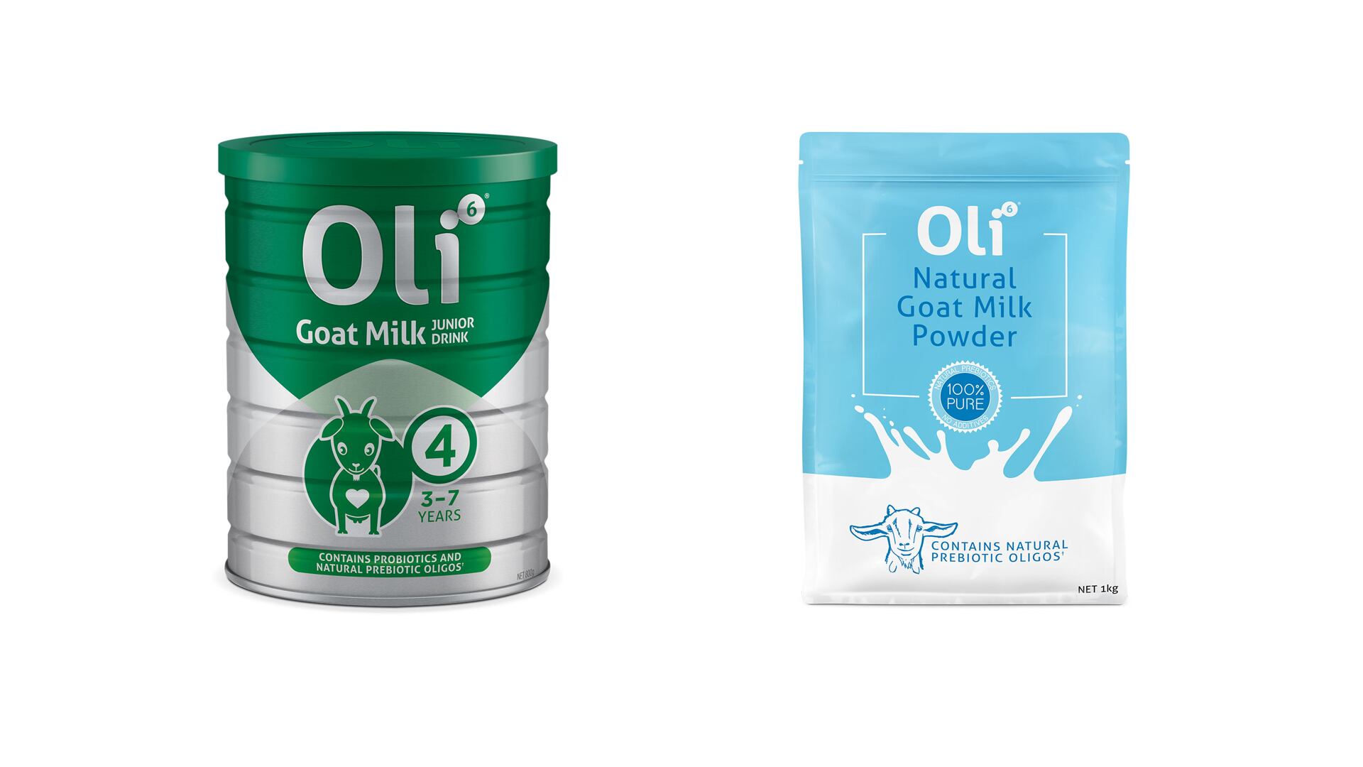 Good goat: Nuchev expands formula range to meet rising consumer demand