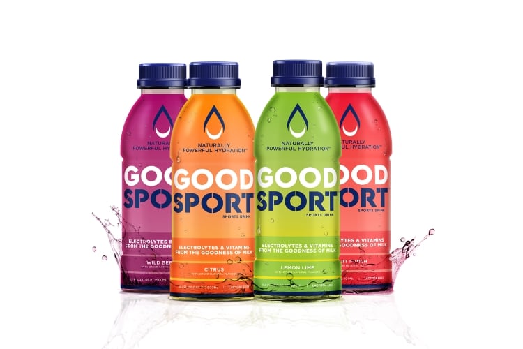 Dairy-based sports drink launched with industry support