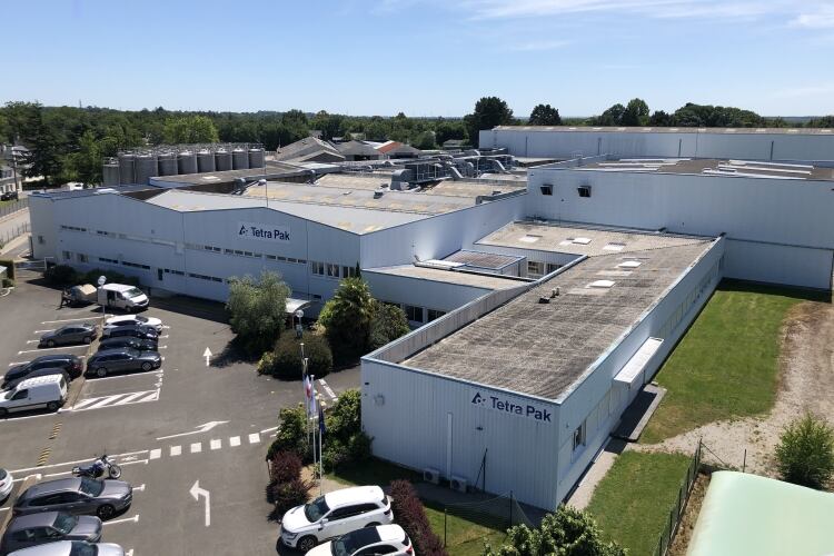Tetra Pak to invest €100m to expand sustainable European manufacturing