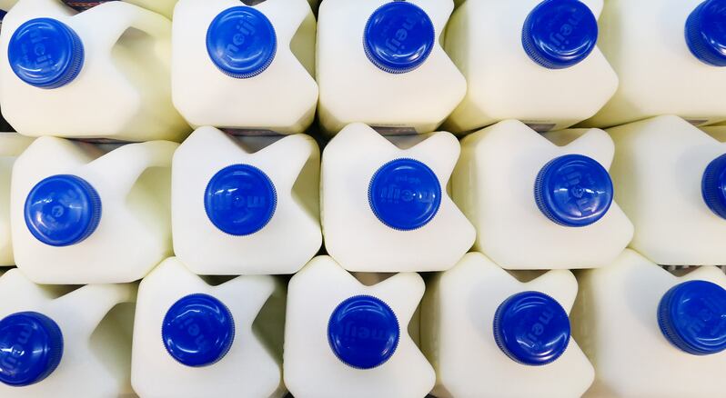 New evidence suggests any kind of light can spoil dairy products