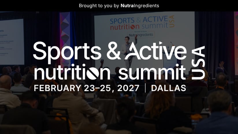 Sports & Active Nutrition Summit USA 2027
