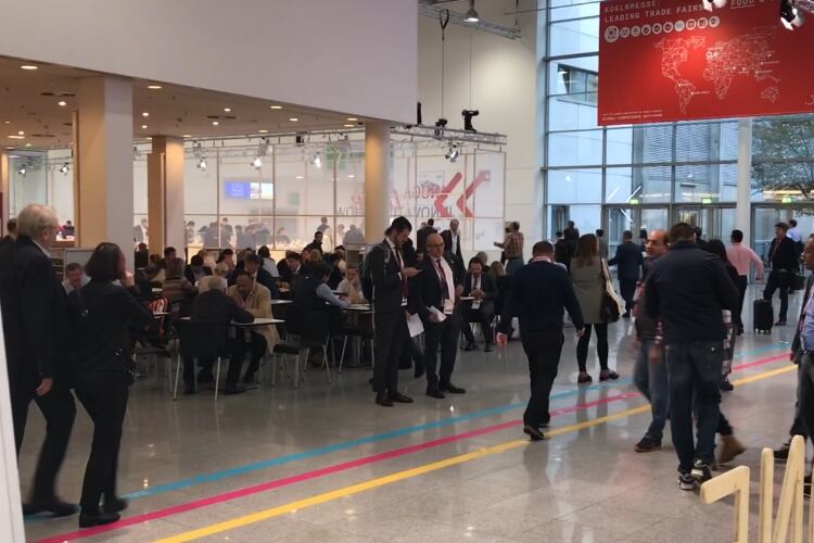 Trade shows get green light in Germany from June