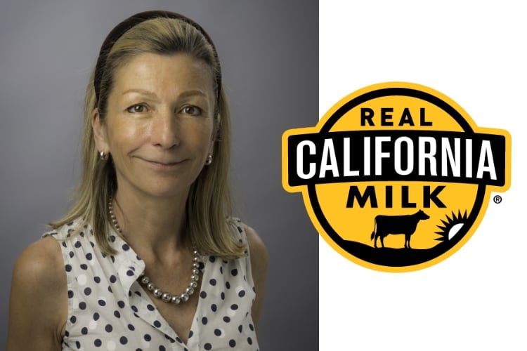 California Milk Advisory Board names dairy innovation center director