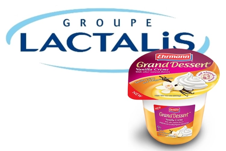 Lactalis busy with North American acquisitions