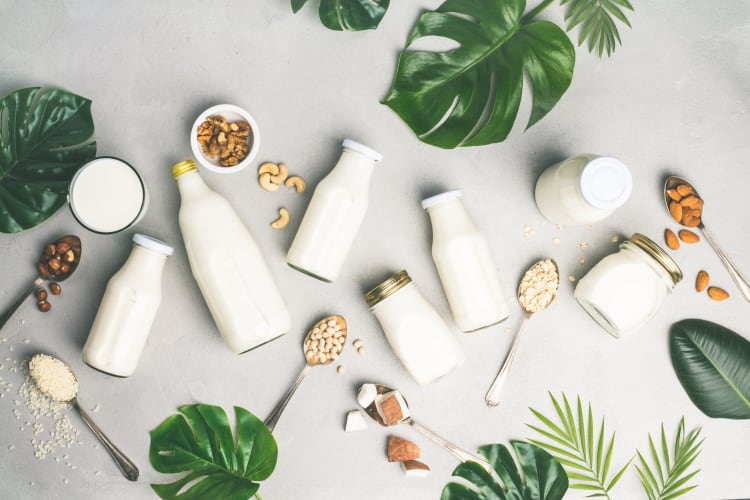 Danone North America to re-formulate 70% of plant-based beverages