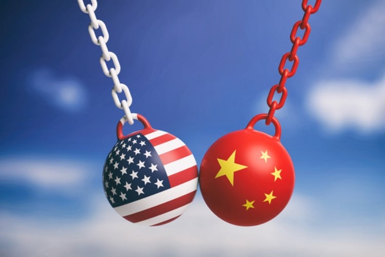 USDEC positive after China visit in spite of new tariffs