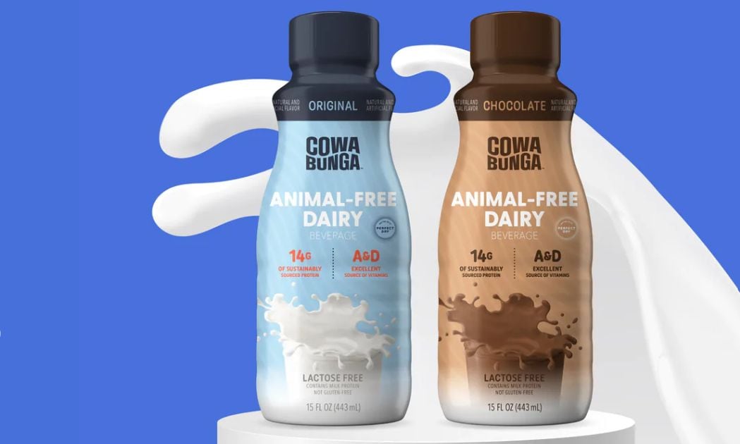 Can Nestlé crack animal-free dairy?