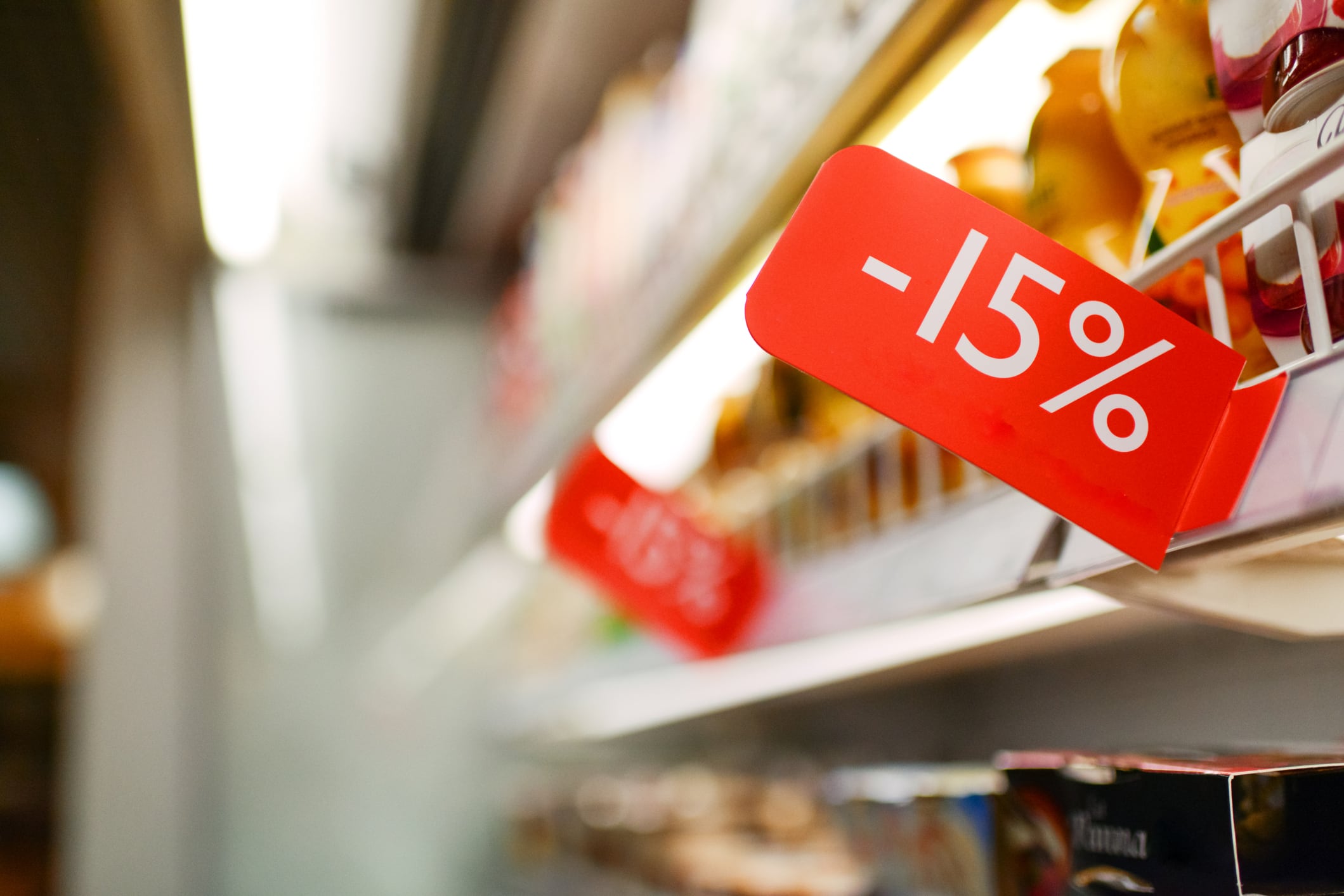 Consumers are shopping for deals to offset inflation.