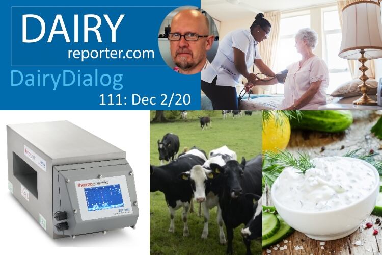 Dairy Dialog 111: Beneo, Labby, Global Coalition on Aging, Nutricia, Thermo Fisher Scientific