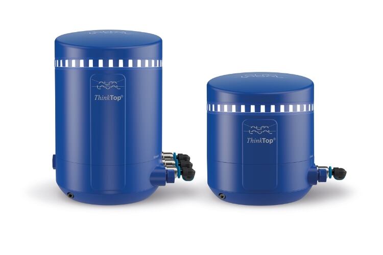 New Alfa Laval ThinkTop for valve sensing and control units 