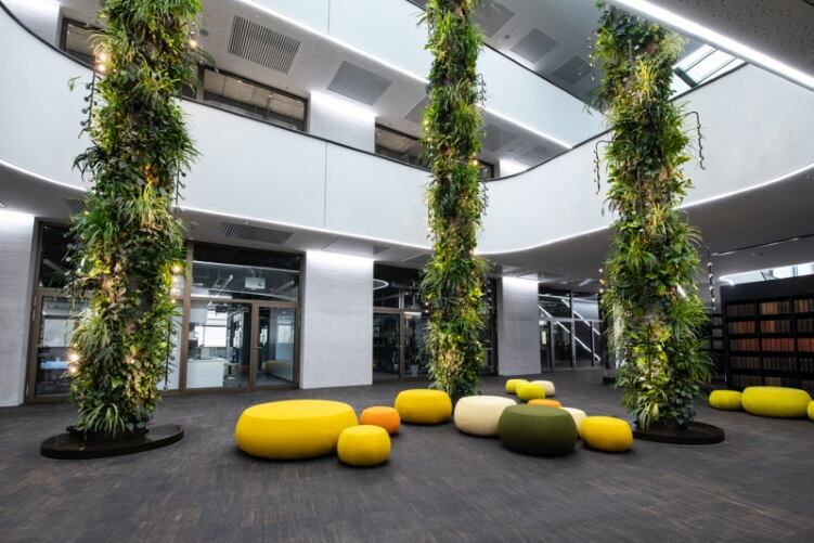 Givaudan launches new Protein Hub in Zurich