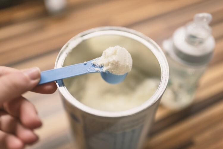 How is China’s growing milk supply affecting global dairy exports?