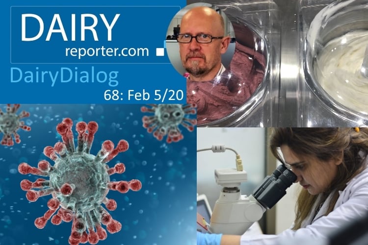 Dairy Dialog podcast 68: TurtleTree Labs, INTL FCStone and Essenza