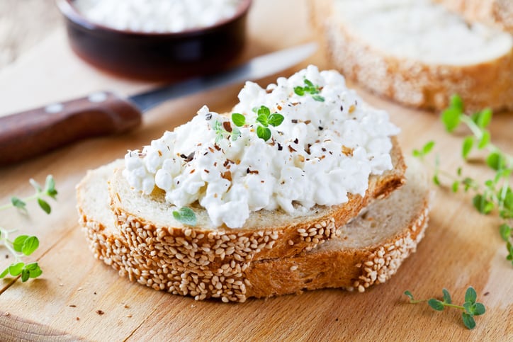 Cottage cheese ‘renaissance’ heats up in the US