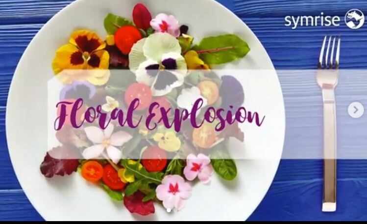 Beverage flavor trendwatching: From hibiscus to nasturtiums