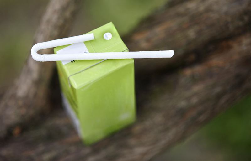 Tetra Pak & BillerudKorsnäs expand into paper straw market