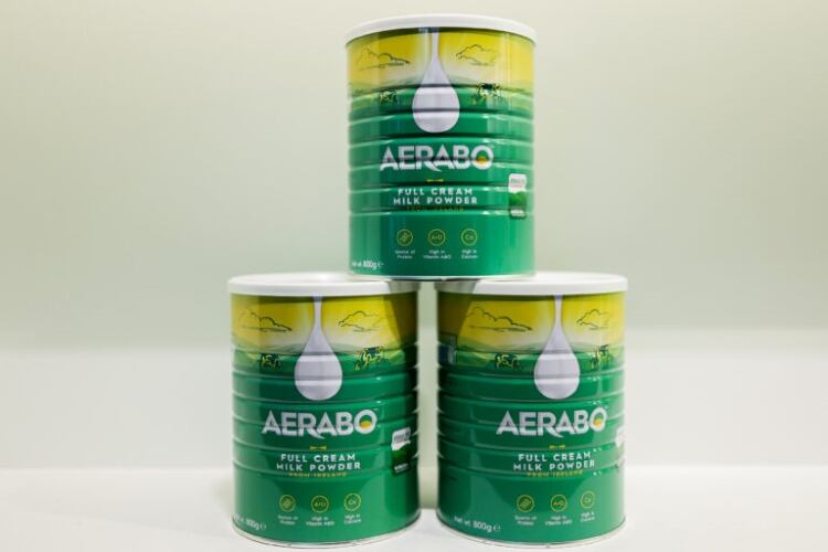 Dairygold targets Chinese consumers with new range of premium milk powders