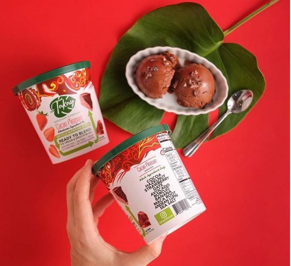 ‘Eat ice cream, fight food waste’: Ecuador’s Takay upcycles fruit for ‘eco-healthy’ indulgence