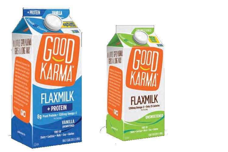 Good Karma Foods buys company back from Dean Foods