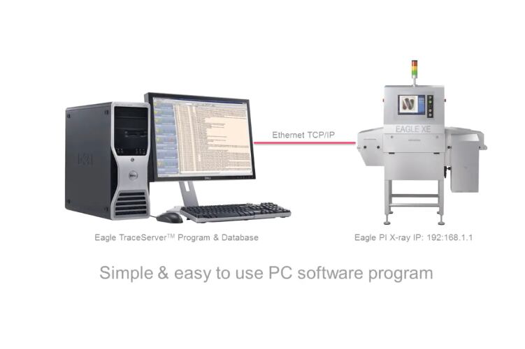 Eagle introduces TraceServer software