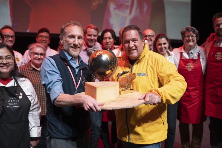 Final call for entries for World Cheese Awards 2023