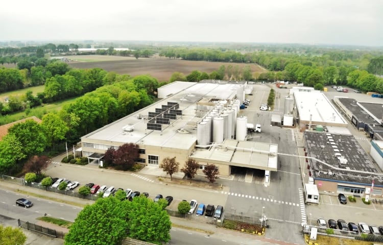 FrieslandCampina closing Rijkevoort dairy plant