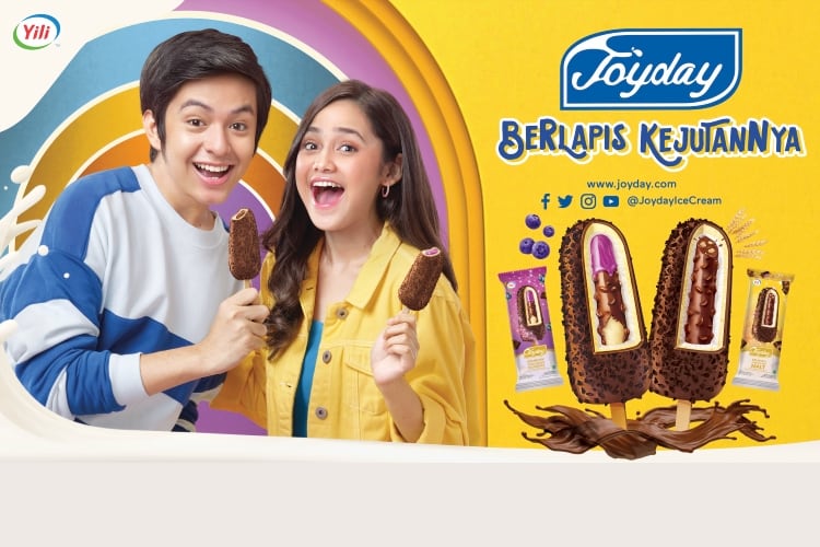 Interview: New Yili Group ice cream production facility in Indonesia