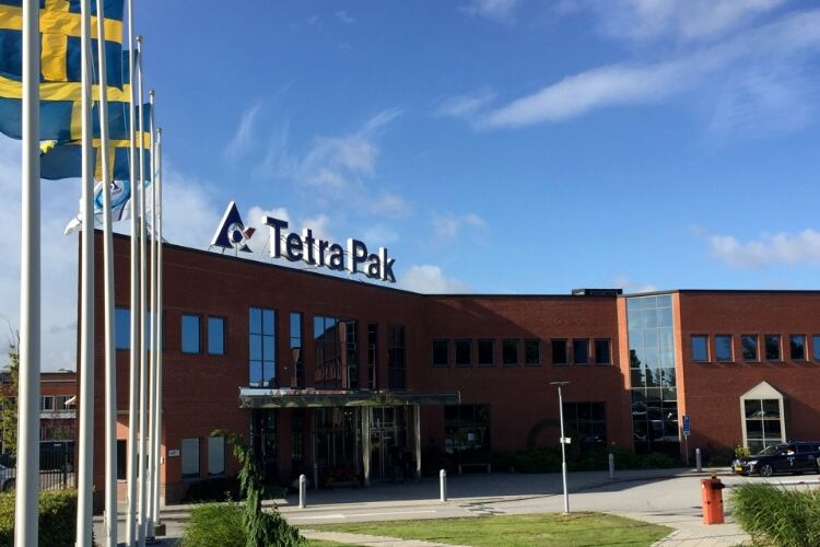 ​​​​​​​​​​​​​​​​​Tetra Pak joins European Alliance for a Green Recovery