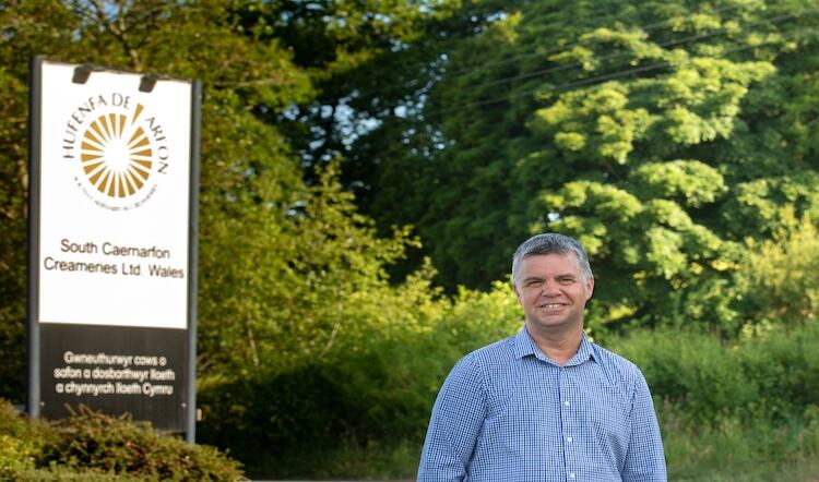 Welsh cheesemaker to increase production creating 30 jobs 