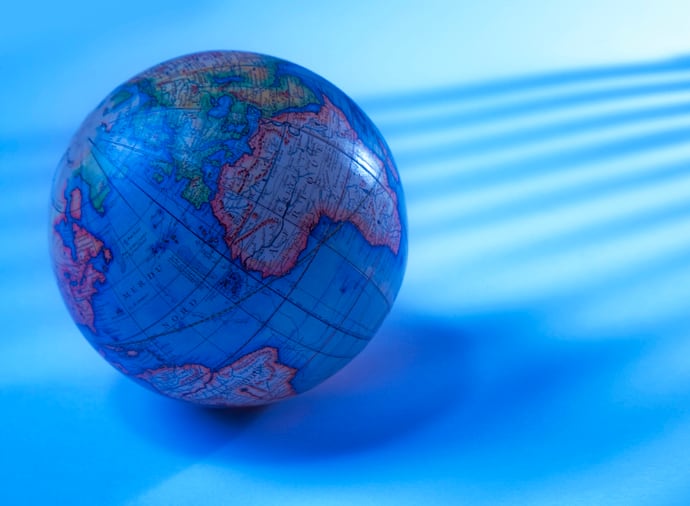 The shape of things to come: Global dairy markets