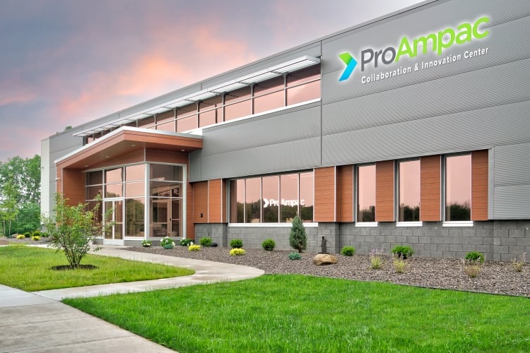 ProAmpac opens new innovation center