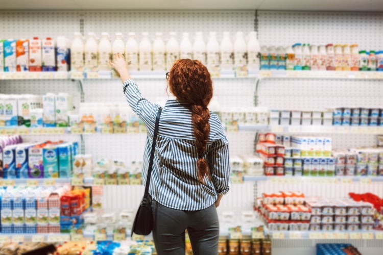 Arla farmers to get extra eurocent per kg of milk as co-op braces for more volatility
