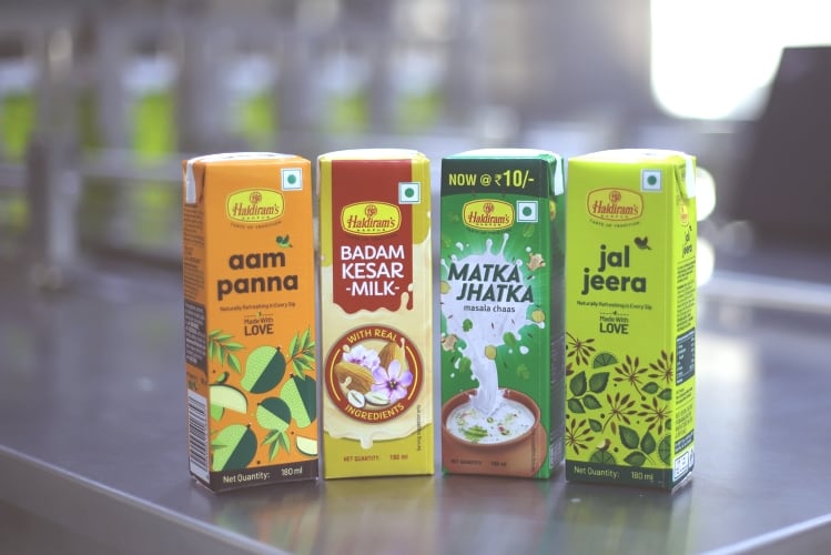 Indian snack company Haldiram’s Nagpur expanding into dairy 