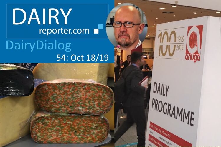 Dairy Dialog podcast 54 – Anuga part two