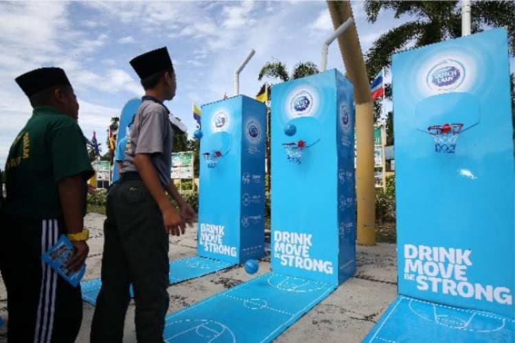Grand old lady of Malaysian milk has dug strong foundations