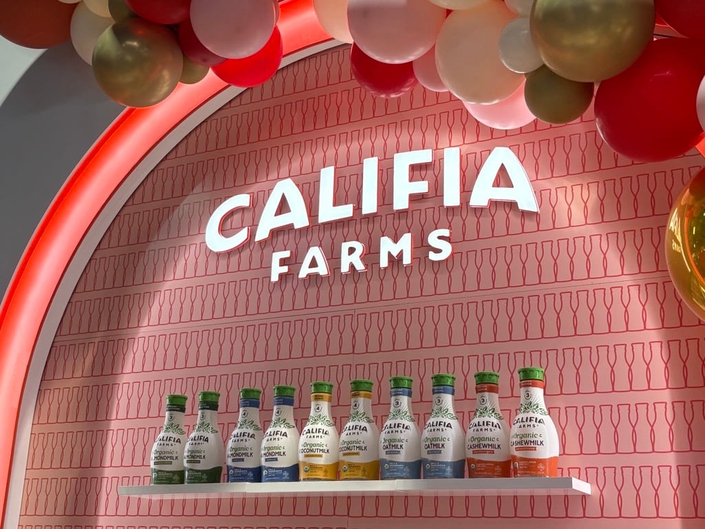 Plant-based milk’s makeover: Fixing sales and perception